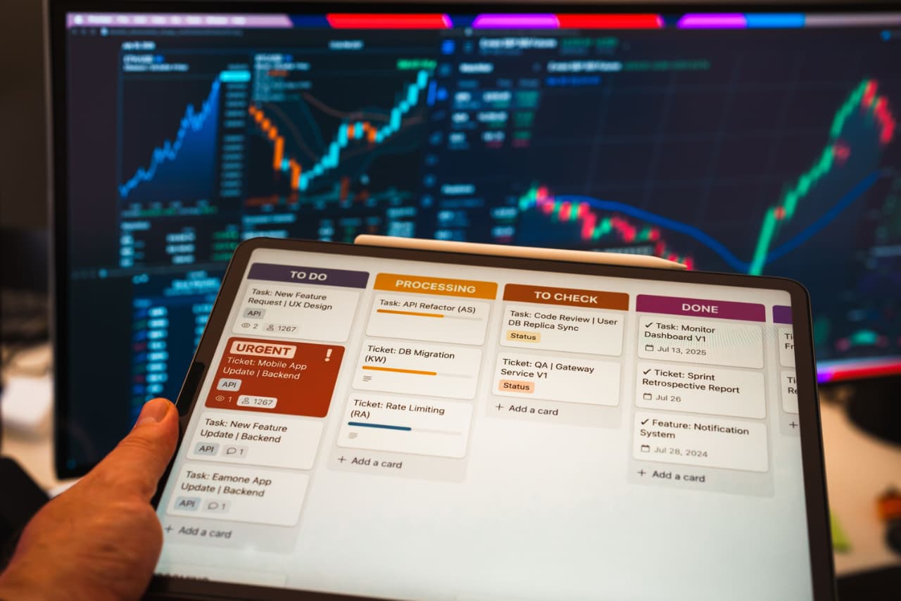 Execution Tracking
